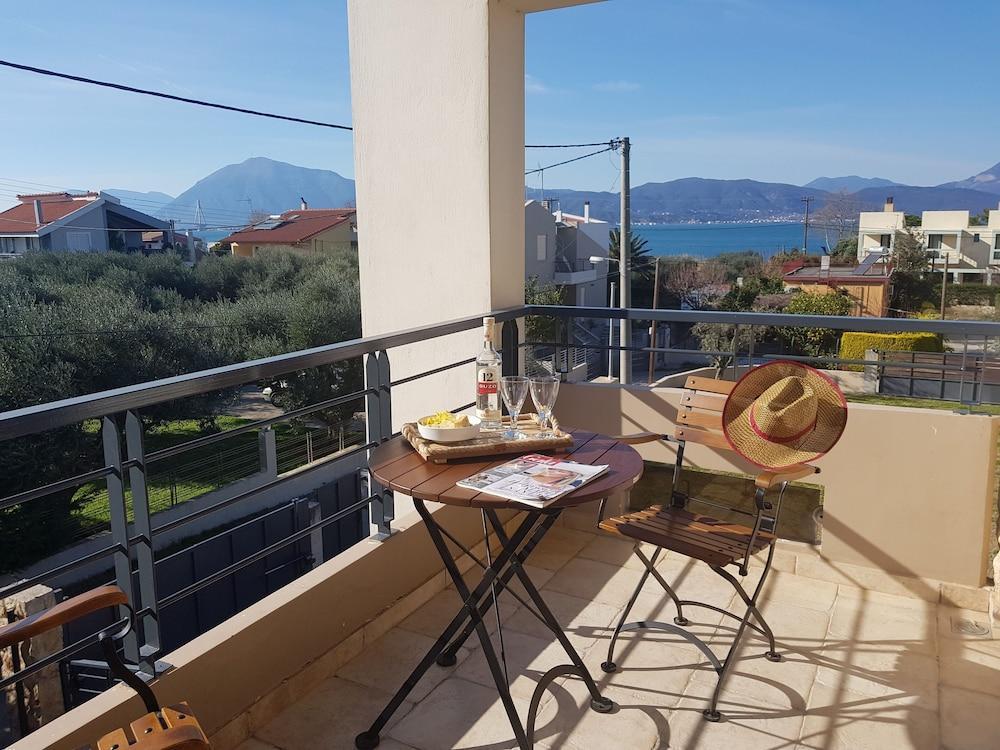 Villa Xenny Patras Dış mekan fotoğraf